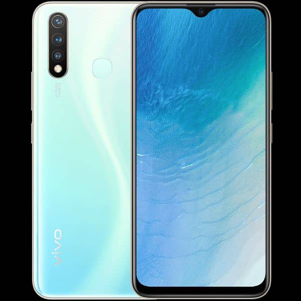 Vivo Y19 8+256gb Dual Sim 1