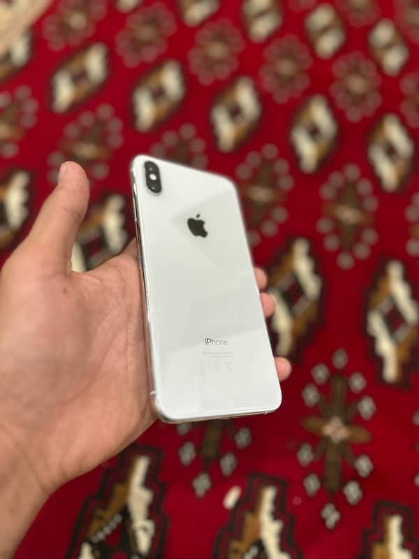 IPHONE XS MAX 0