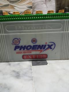 Phoenix Battery 130