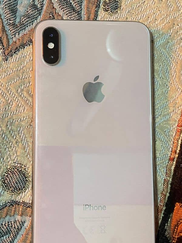 IPhone Xs Max 5