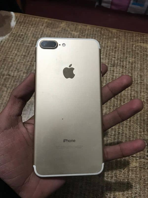 iphone 7 plus non pta bypass 32gb exchange possible 0