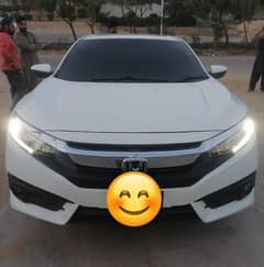 Honda Civic VTi Oriel Prosmatec 2021