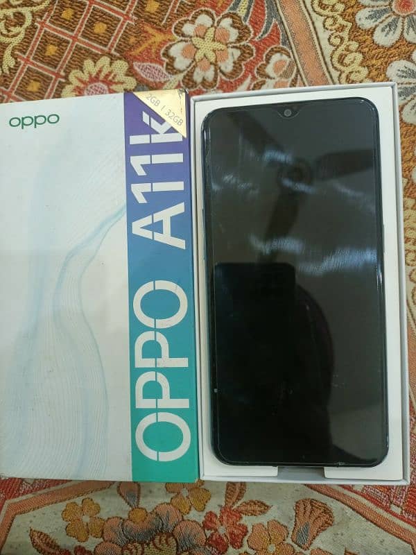 Urgent sale Oppo (only serious contact) 1