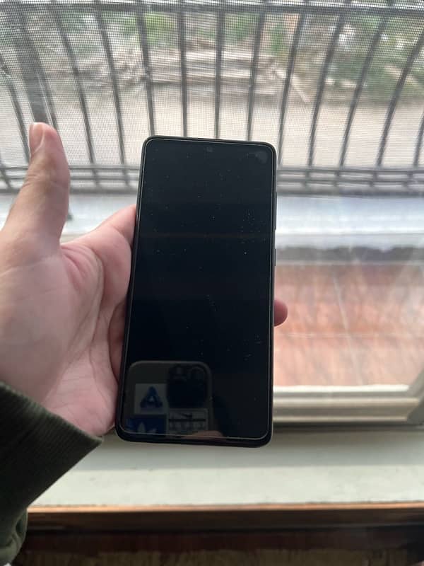 Samsung A51 - complete box 2