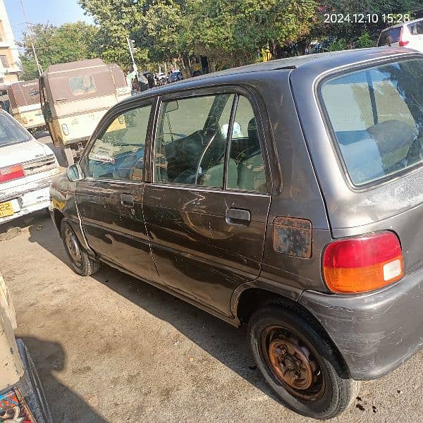 Daihatsu Cuore 2005 1