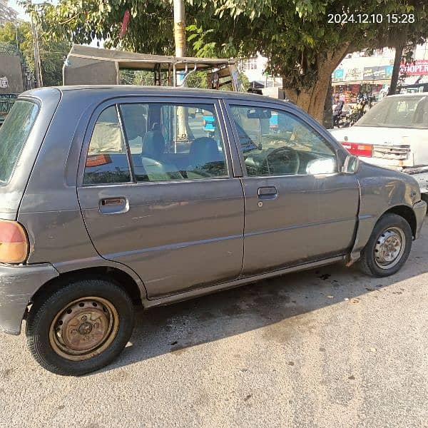 Daihatsu Cuore 2005 2