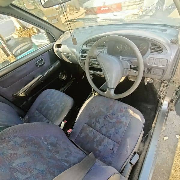 Daihatsu Cuore 2005 8