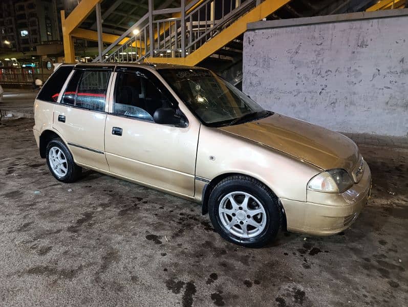 Suzuki Cultus VXL 2006 1