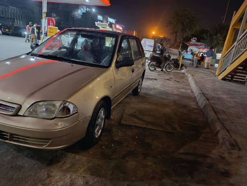 Suzuki Cultus VXL 2006 2