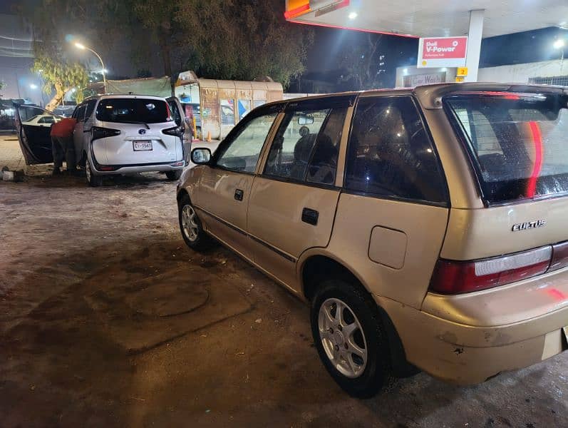 Suzuki Cultus VXL 2006 3