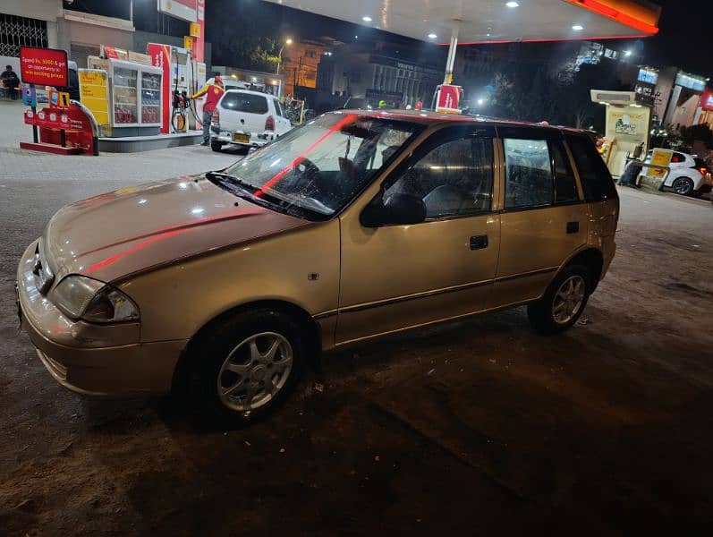 Suzuki Cultus VXL 2006 5