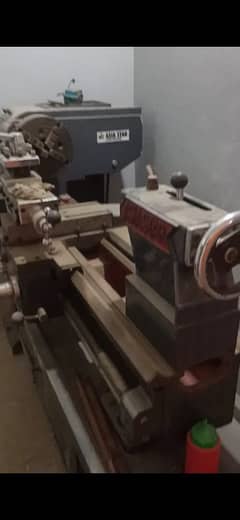 Lathe