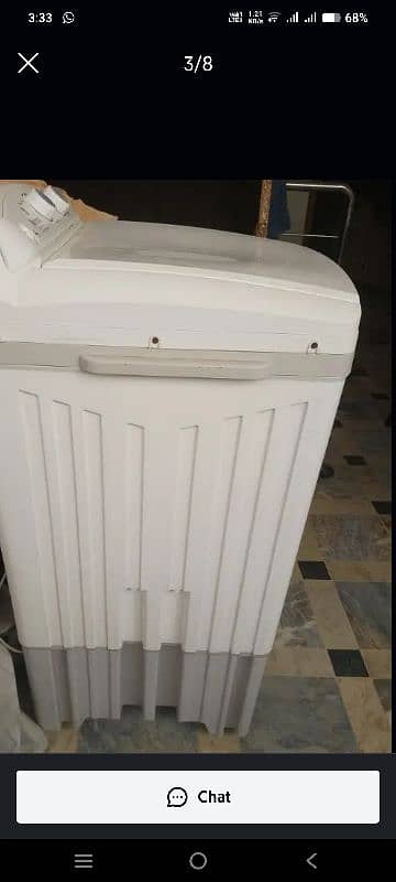 National Washing machine for sale 4