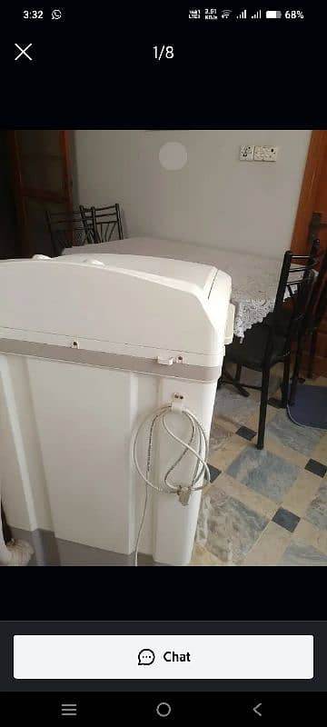 National Washing machine for sale 6