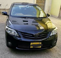 Toyota Corolla GLI 2010