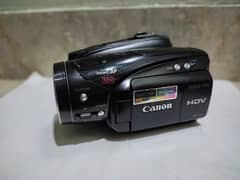 Canon HV40