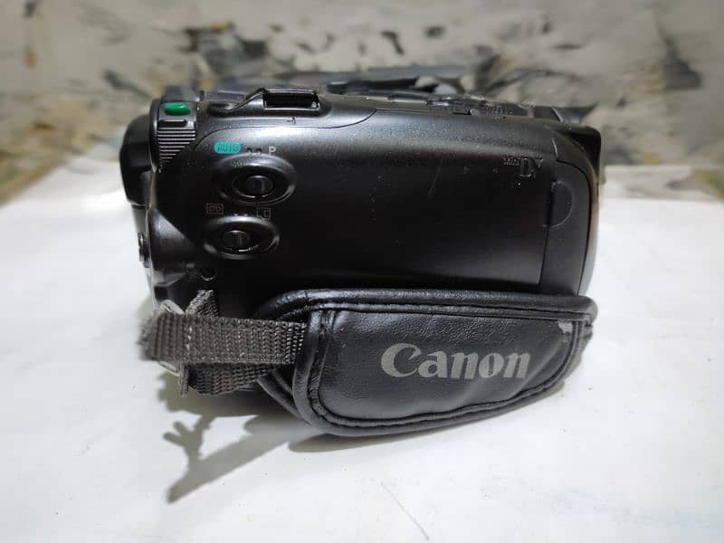 Canon HV40 2