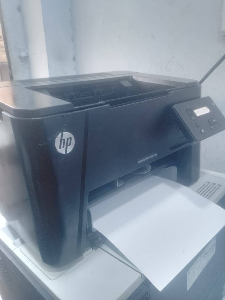 HP M201 M202 printer (Recondition) 0