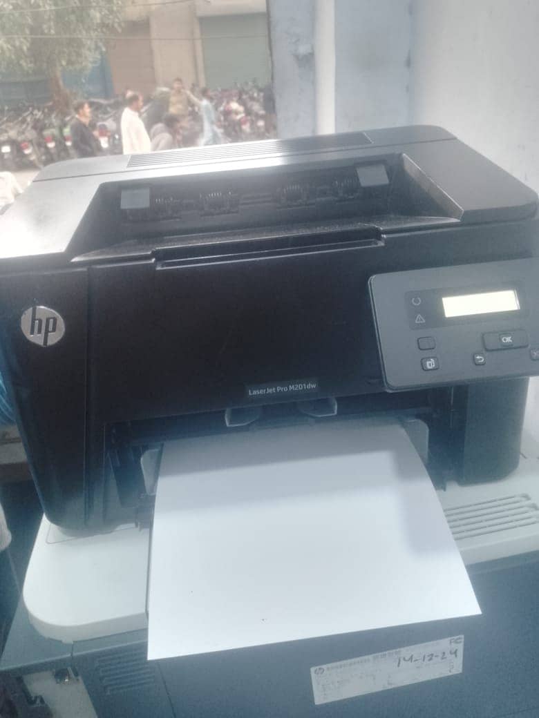 HP M201 M202 printer (Recondition) 2