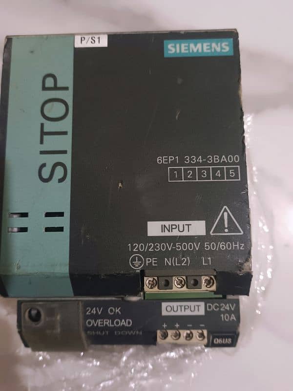 fatak PLC 20mct converter Siemens supply Mitsubishi PLC weintek HMI ad 1