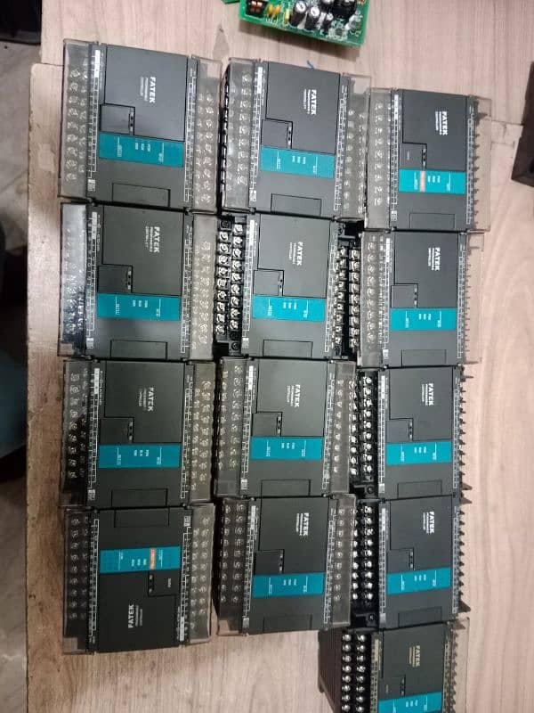 fatak PLC 20mct converter Siemens supply Mitsubishi PLC weintek HMI ad 2