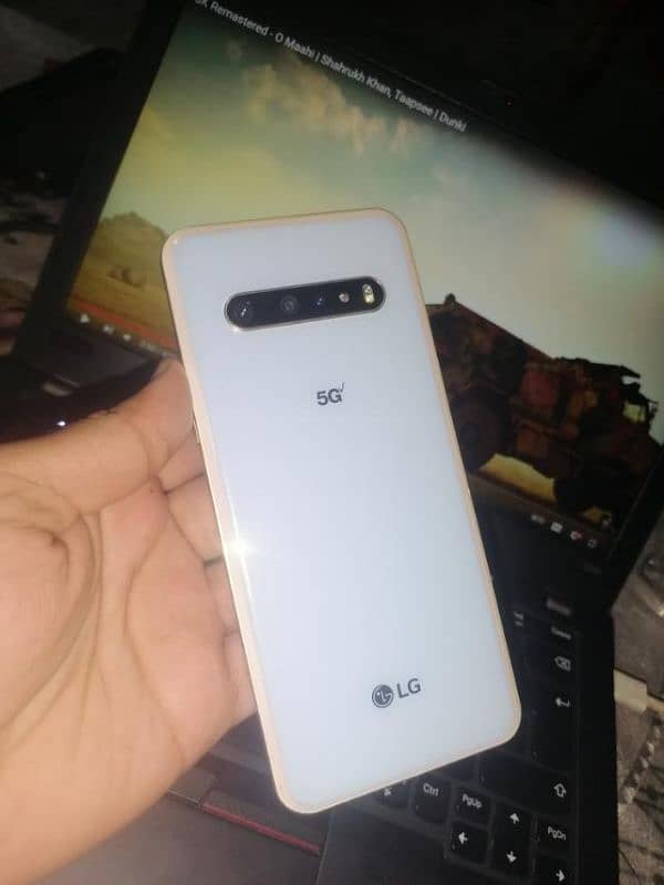 LG V60 THINQ 5G BEST for PUBG 6