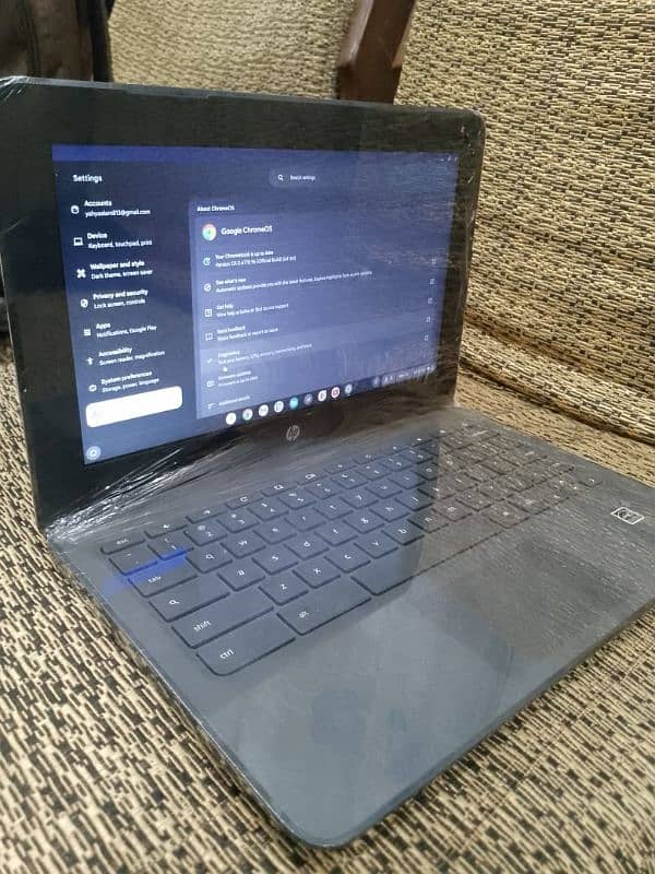 lenovo Chromebook 360 touch 4