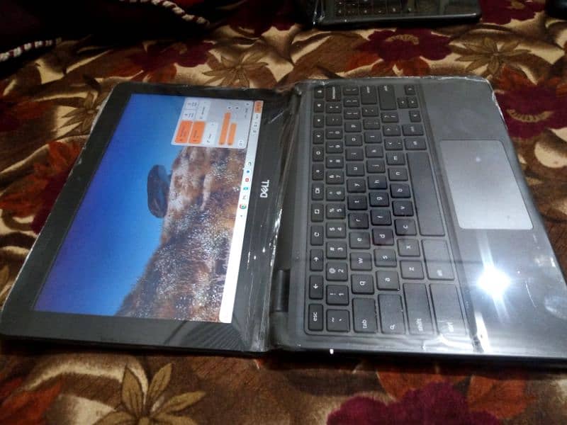 lenovo Chromebook 360 touch 9