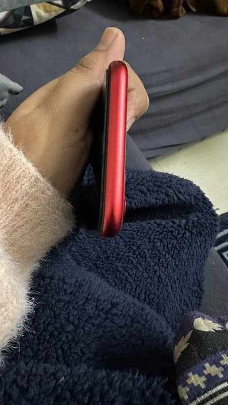 Iphone 11 Jv 128gb Red 3