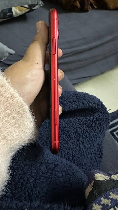 Iphone 11 Jv 128gb Red 4