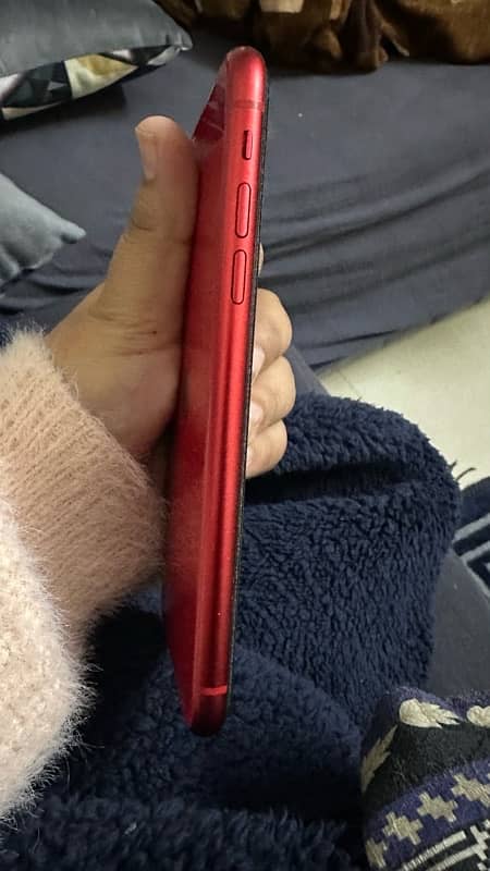 Iphone 11 Jv 128gb Red 5