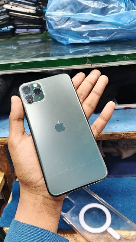 iphone 11 pro max 0