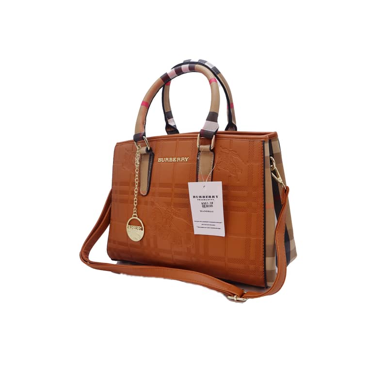 Burberry Tote bag - Brown Color 0