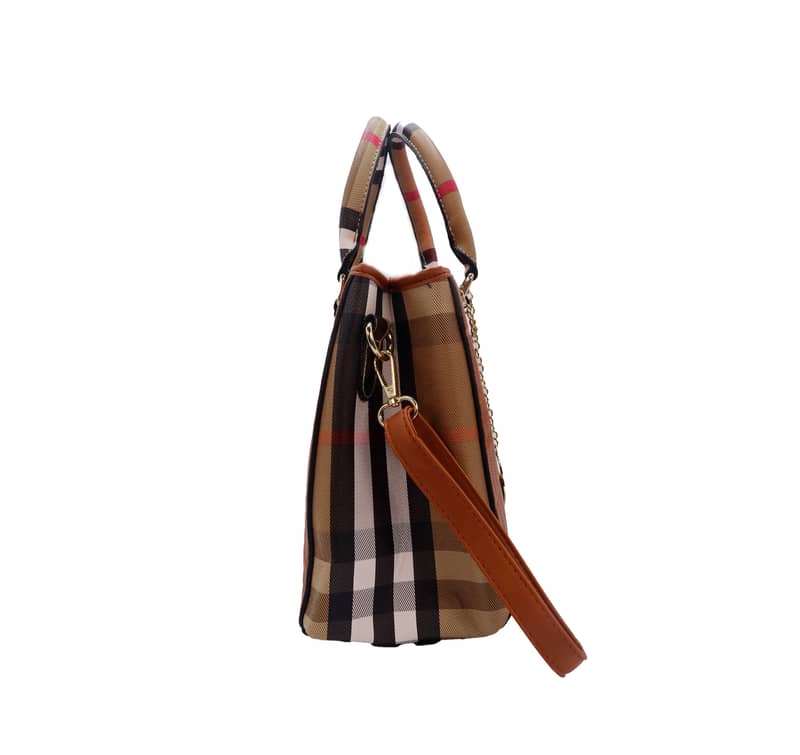 Burberry Tote bag - Brown Color 1