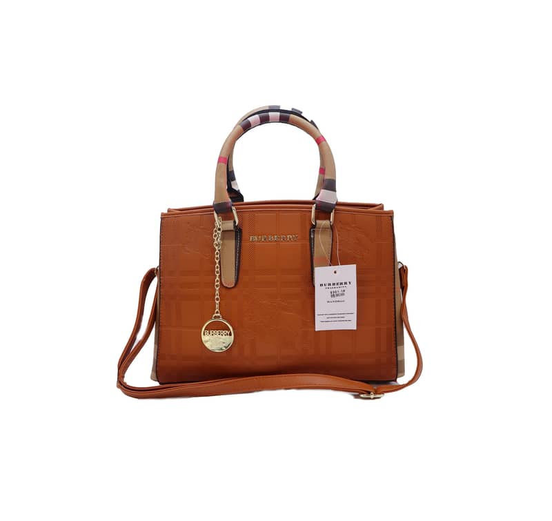 Burberry Tote bag - Brown Color 3