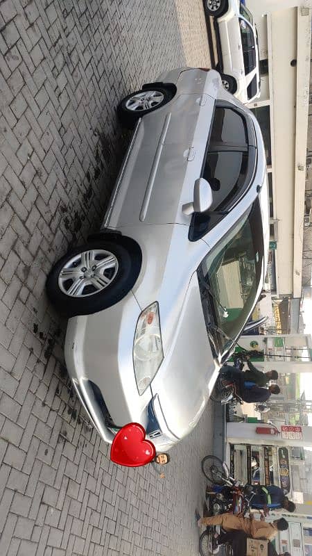 Honda City IVTEC 2005 2