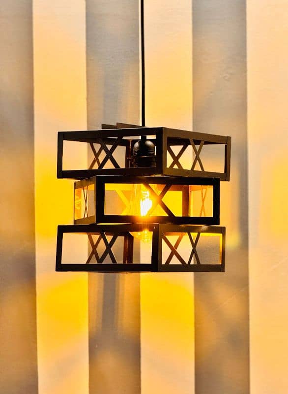 Hanging Lights /Chandiers 2