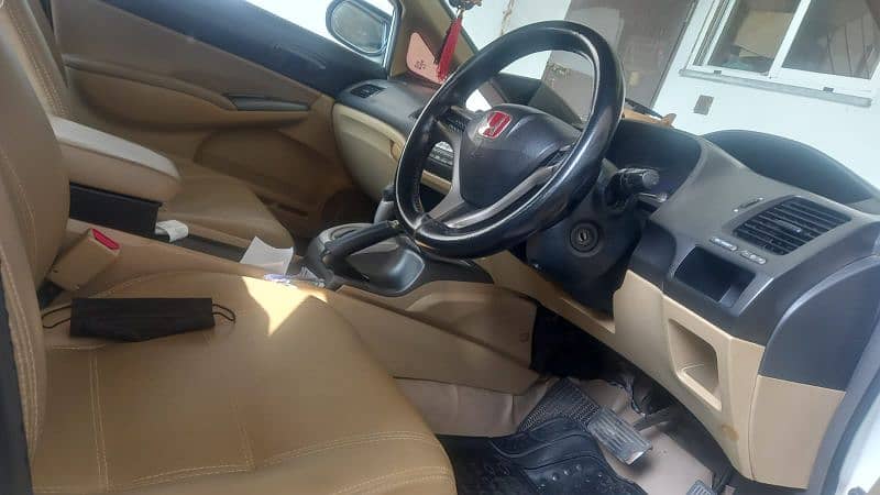 Honda reborn 2012 model available for sale 0