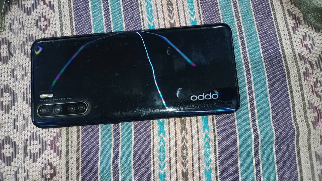 Oppo F15 8/128 1