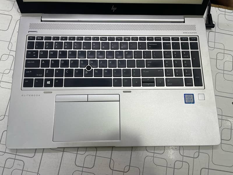 Hp Elitebook 850 G6 i5 8th gen 2