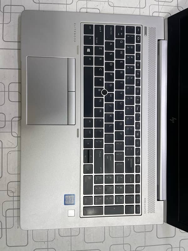 Hp Elitebook 850 G6 i5 8th gen 5