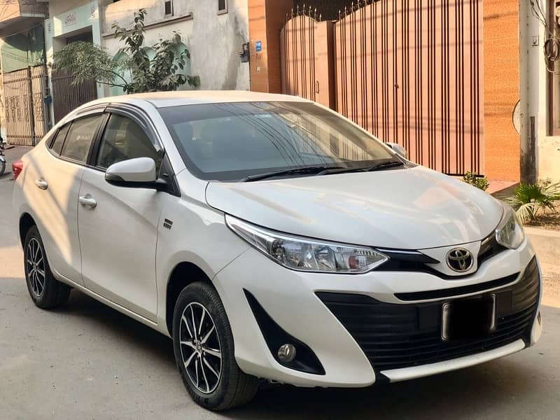 Toyota Yaris 2021 AUTO ATIV 2