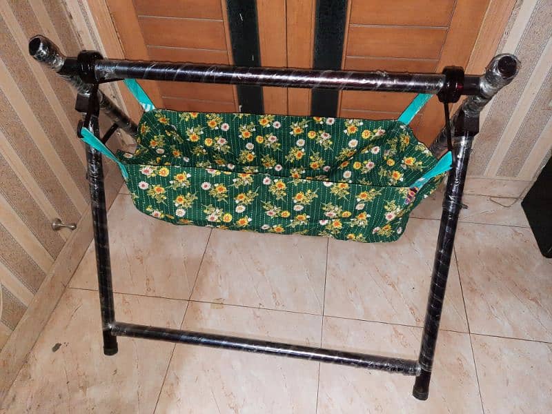 Kids Swing / Baby Swing / Swing for sale / جھولا/Jhoola/Jhola/Cradle 2