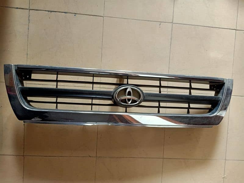 Toyota Surf 1995-2001 stylish front grill 0