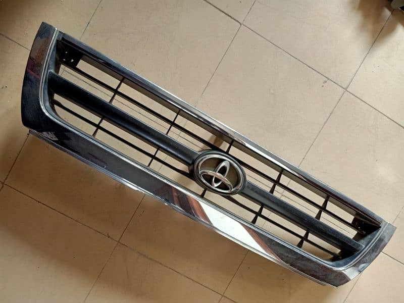 Toyota Surf 1995-2001 stylish front grill 1