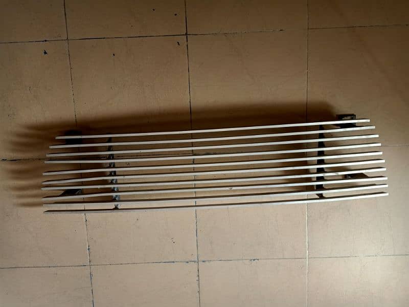 Toyota Surf 1995-2001 stylish front grill 2