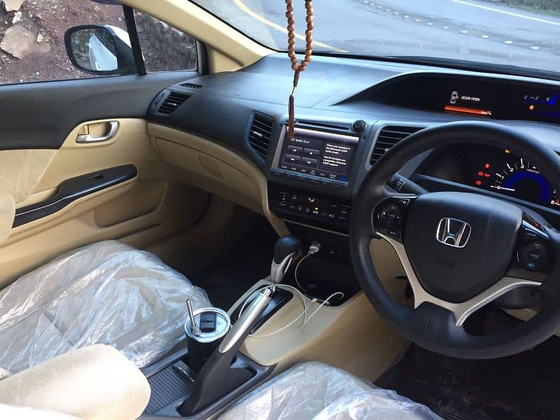 Honda Civic Oriel 2015 3