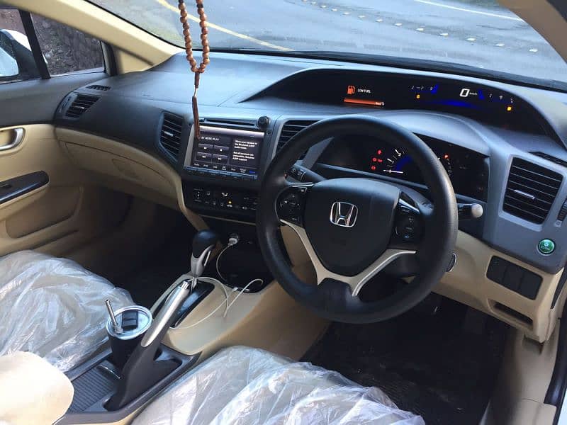 Honda Civic Oriel 2015 5