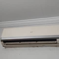 simple AC HAIER