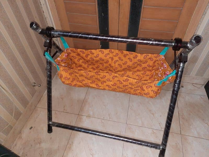 Kids Swing / Baby Swing / Swing for sale / جھولا/Jhoola/Jhola/Cradle 3